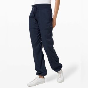 Lululemon Athletica Dark Blue Dance Studio